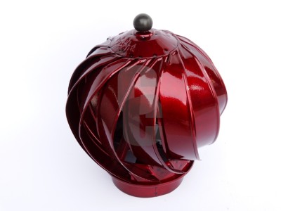 Шапка за комин въртяща